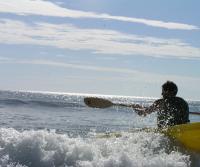Ocean Kajak in San Miguel