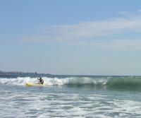 Ocean Kajak in San Miguel