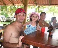 Rancho Totobe, San Miguel 2004, Costa Rica