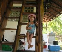 Rancho Totobe, San Miguel 2004, Costa Rica