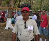 Tope Coyote 2005, cerveza, whiskey, carne asada and fun