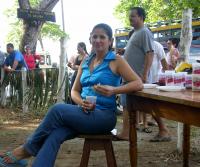 Tope Coyote 2005, cerveza, whiskey, carne asada and fun