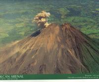Volcanos of Costa Rica