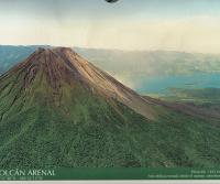 Volcanos of Costa Rica
