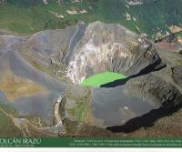 Volcanos of Costa Rica