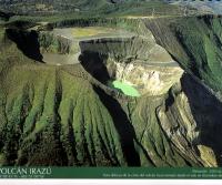 Volcanos of Costa Rica