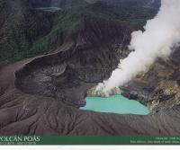 Volcanos of Costa Rica