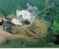 Volcanos of Costa Rica