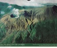 Volcanos of Costa Rica