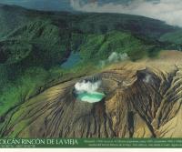 Volcanos of Costa Rica