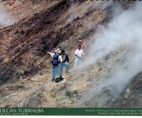 Volcanos of Costa Rica