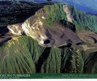 Volcanos of Costa Rica