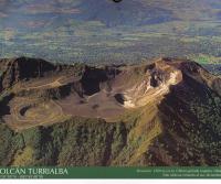 Volcanos of Costa Rica